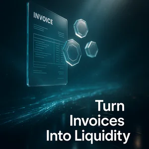 Why now: Tokenized receivables as a new line of credit (without slow banks)