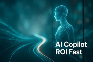 The truth about AI copilots: your ops bottleneck is decision lag, not headcount