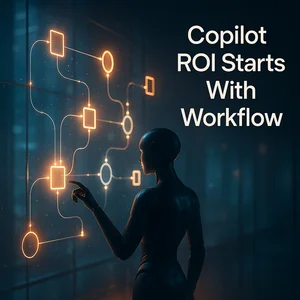The truth about AI copilots: they don’t save time unless your workflows are instrumented