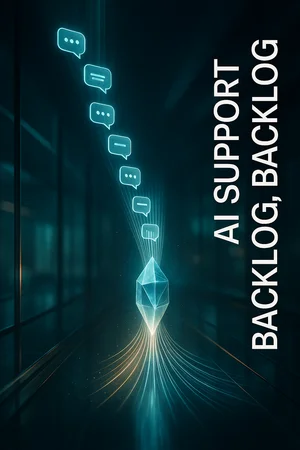 Why now: AI agents that close your support backlog without hiring
