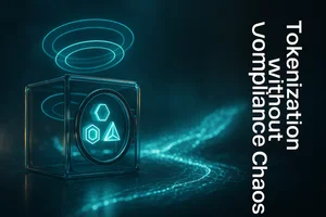 Why now: Tokenizing real-world assets without triggering a compliance nightmare
