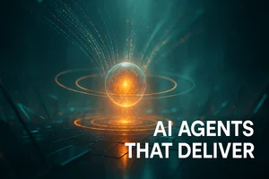 The truth about AI agents: they don’t replace teams—they erase busywork