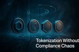 Unlock a new revenue line with tokenized real‑world assets—without drowning in compliance
